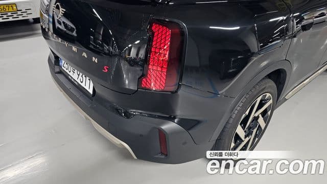 Mini Cooper S Countryman 3세대 ALL4 favored, 2024 6