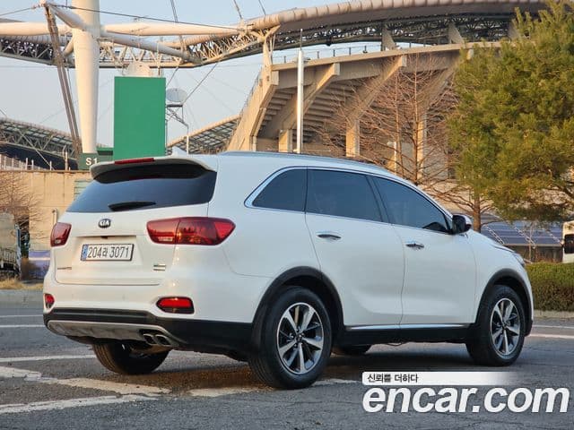 Kia The / новый New Sorento Noblesse, 2019 4