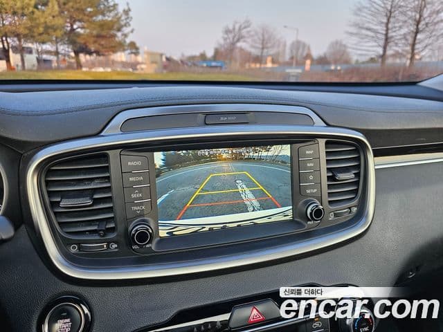 Kia The / новый New Sorento Noblesse, 2019 7