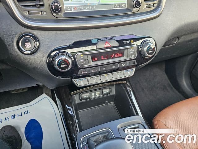 Kia The / новый New Sorento Noblesse, 2019 8