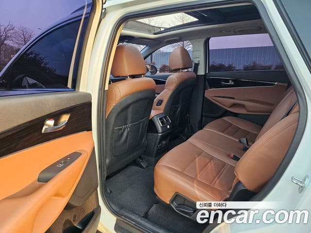 Kia The / новый New Sorento Noblesse, 2019 13