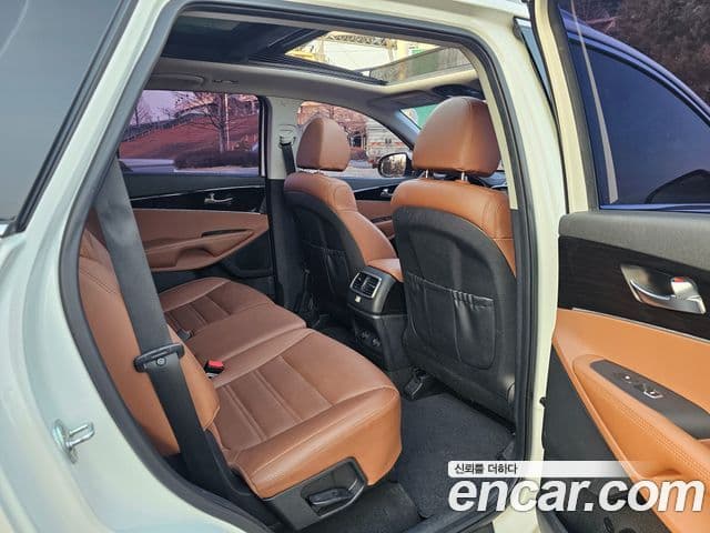 Kia The / новый New Sorento Noblesse, 2019 14