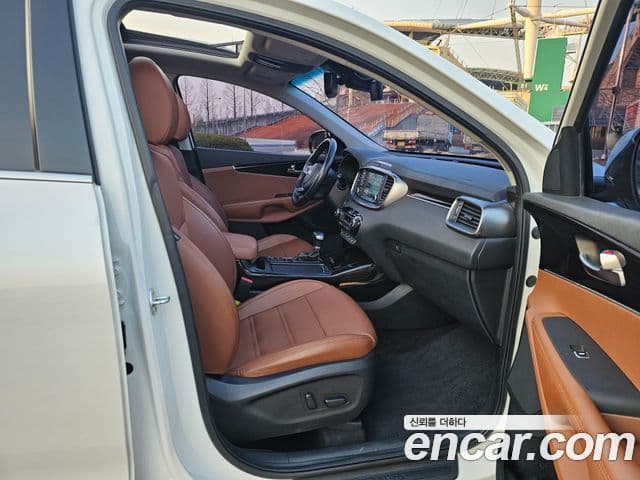 Kia The / новый New Sorento Noblesse, 2019 15