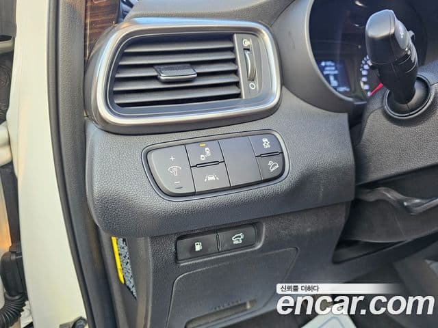 Kia The / новый New Sorento Noblesse, 2019 16