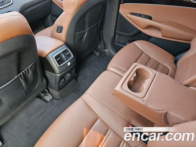 Kia The / новый New Sorento Noblesse, 2019 17