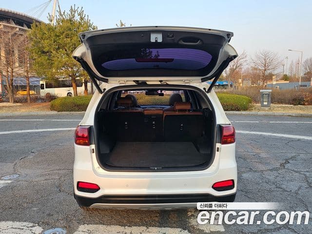 Kia The / новый New Sorento Noblesse, 2019 18