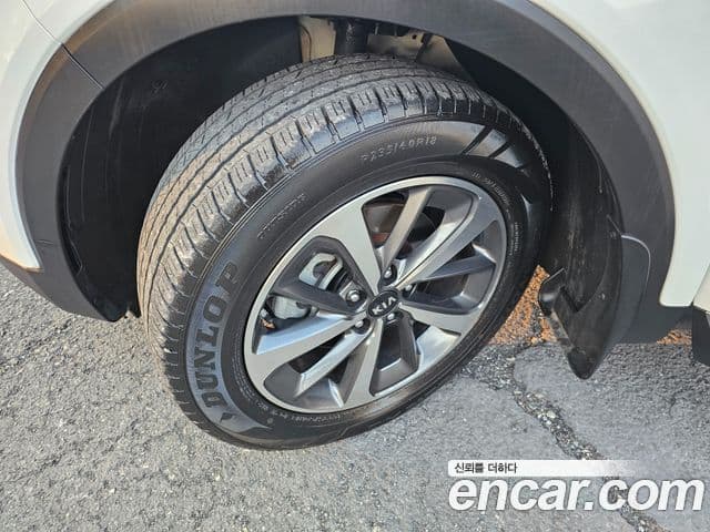 Kia The / новый New Sorento Noblesse, 2019 20