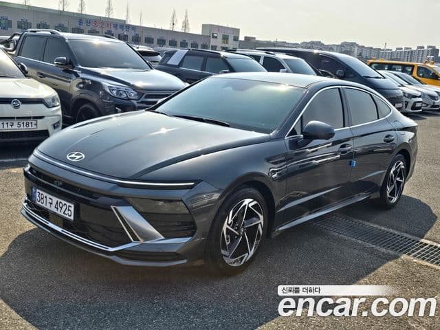 Hyundai Sonata D Edge(DN8) Exclusive, 2026 1