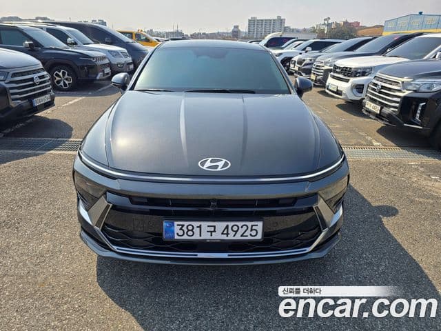 Hyundai Sonata D Edge(DN8) Exclusive, 2026 2