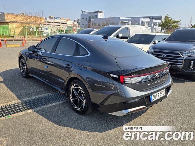 Hyundai Sonata D Edge(DN8) Exclusive, 2026 3