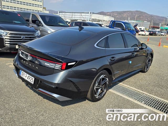 Hyundai Sonata D Edge(DN8) Exclusive, 2026 все фото