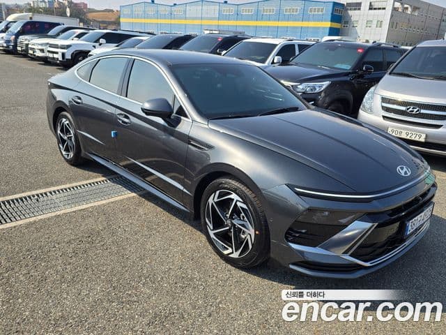Hyundai Sonata D Edge(DN8) Exclusive, 2026 6