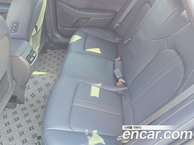 Hyundai Sonata D Edge(DN8) Exclusive, 2026 8