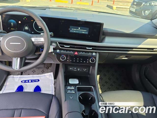 Hyundai Sonata D Edge(DN8) Exclusive, 2026 9