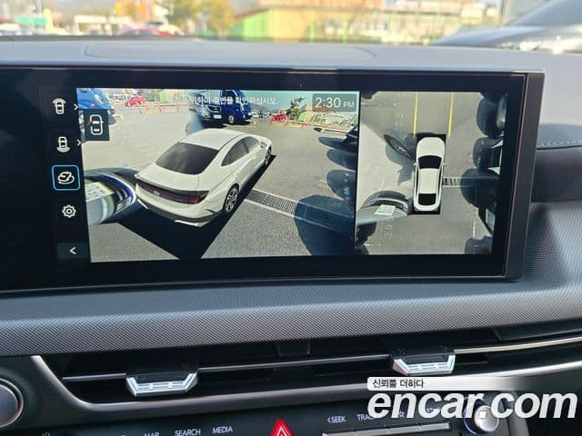 Hyundai Sonata D Edge(DN8) Exclusive, 2026 12