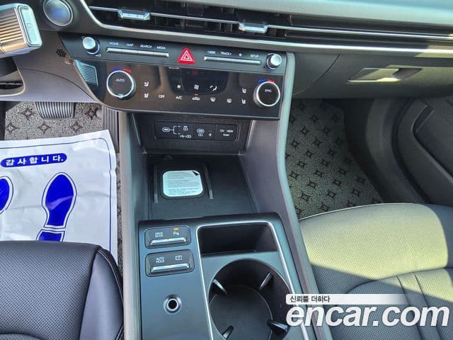 Hyundai Sonata D Edge(DN8) Exclusive, 2026 14