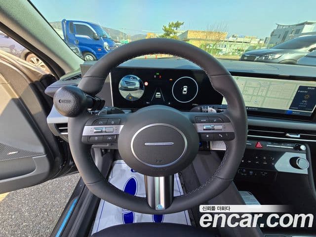 Hyundai Sonata D Edge(DN8) Exclusive, 2026 16