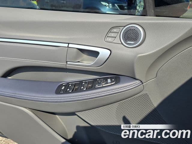 Hyundai Sonata D Edge(DN8) Exclusive, 2026 18