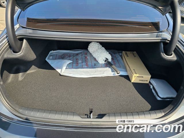 Hyundai Sonata D Edge(DN8) Exclusive, 2026 19