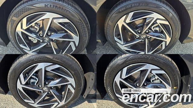 Hyundai Sonata D Edge(DN8) Exclusive, 2026 20