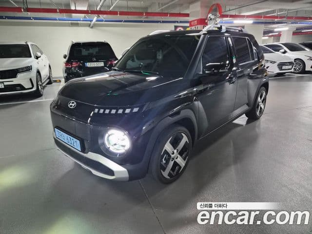 Hyundai Casper Электрический (Electric) Inspiration, 2026 1