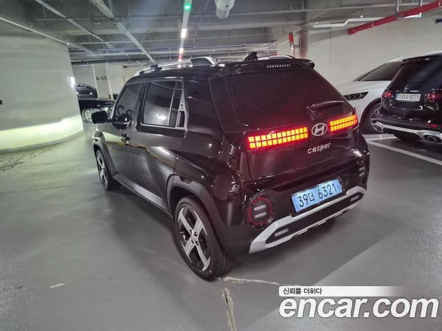 Hyundai Casper Электрический (Electric) Inspiration, 2026 2