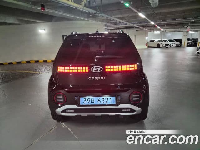Hyundai Casper Электрический (Electric) Inspiration, 2026 4