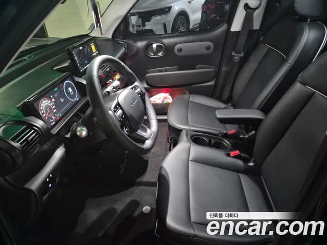 Hyundai Casper Электрический (Electric) Inspiration, 2026 6