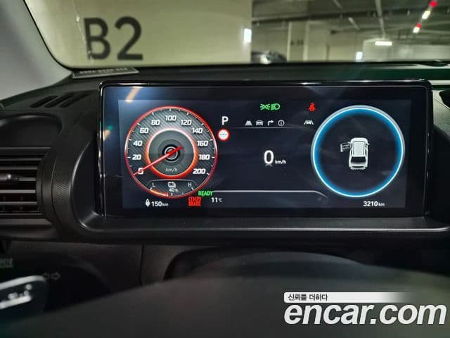 Hyundai Casper Электрический (Electric) Inspiration, 2026 8