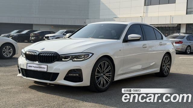 BMW 3시리즈 (G20) 320i M Sport, 2022 1