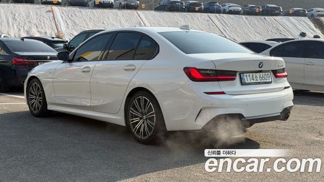 BMW 3시리즈 (G20) 320i M Sport, 2022 2