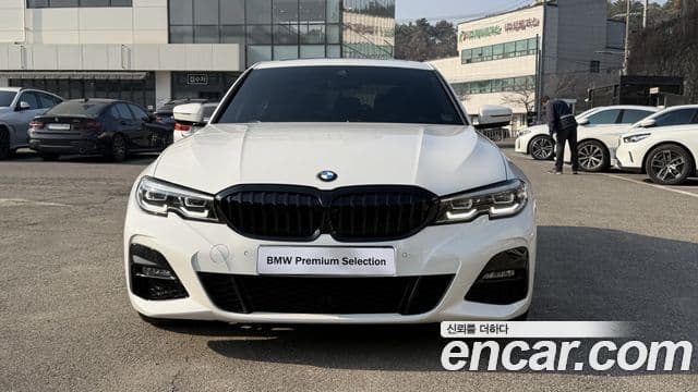 BMW 3시리즈 (G20) 320i M Sport, 2022 3