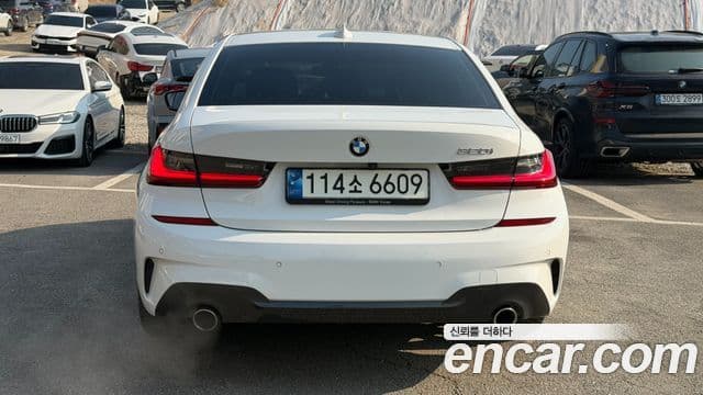 BMW 3시리즈 (G20) 320i M Sport, 2022 4
