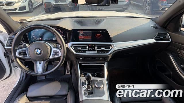 BMW 3시리즈 (G20) 320i M Sport, 2022 7