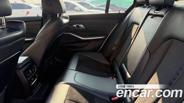 BMW 3시리즈 (G20) 320i M Sport, 2022 10