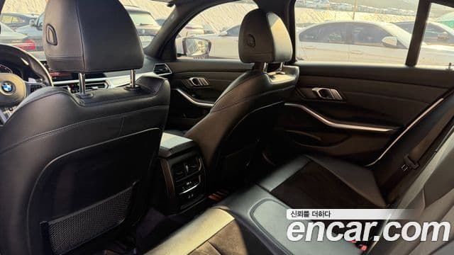 BMW 3시리즈 (G20) 320i M Sport, 2022 11