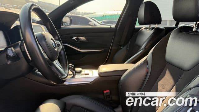 BMW 3시리즈 (G20) 320i M Sport, 2022 12