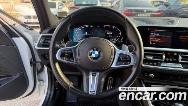 BMW 3시리즈 (G20) 320i M Sport, 2022 17
