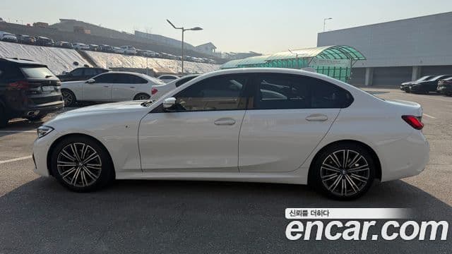 BMW 3시리즈 (G20) 320i M Sport, 2022 19