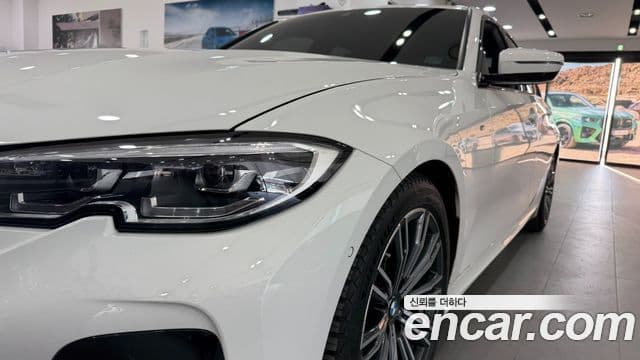 BMW 3시리즈 (G20) 320i M Sport, 2022 20