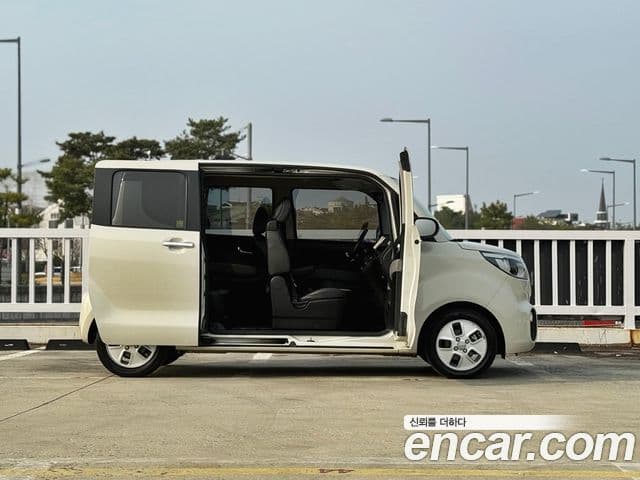 Kia The / новый New Ray Luxury, 2018 3