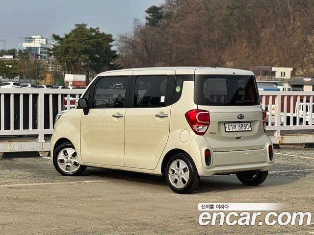 Kia The / новый New Ray Luxury, 2018 4