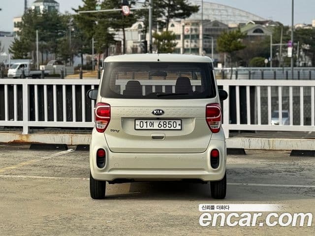 Kia The / новый New Ray Luxury, 2018 все фото