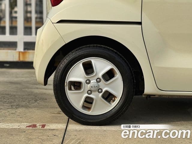 Kia The / новый New Ray Luxury, 2018 6