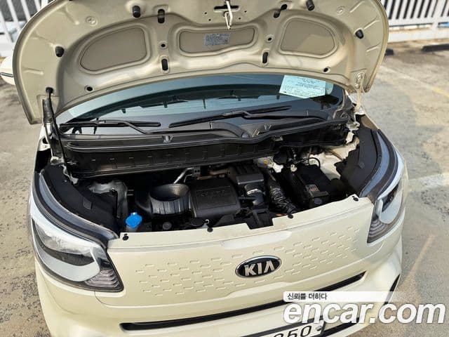 Kia The / новый New Ray Luxury, 2018 7