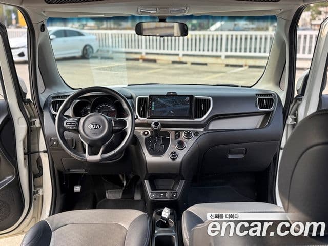 Kia The / новый New Ray Luxury, 2018 9