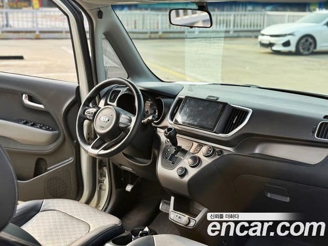 Kia The / новый New Ray Luxury, 2018 10