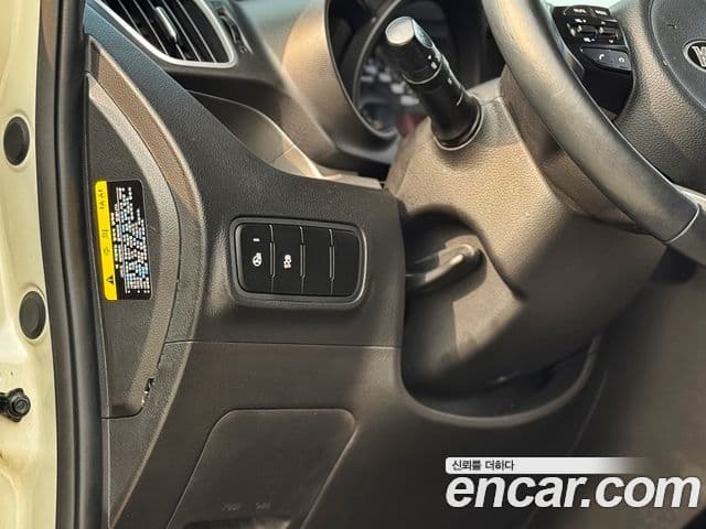 Kia The / новый New Ray Luxury, 2018 11