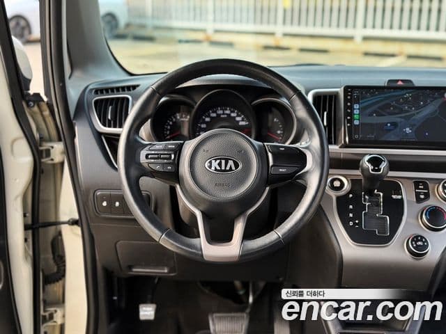 Kia The / новый New Ray Luxury, 2018 12