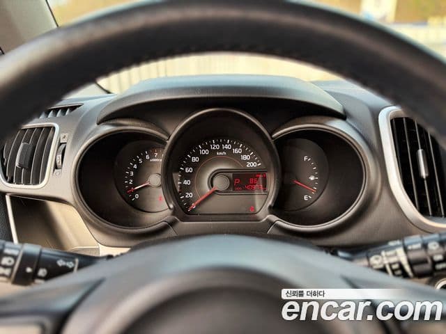 Kia The / новый New Ray Luxury, 2018 13